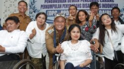 Pemkab Dairi Perkuat Kesetaraan, PPDI Didorong Jadi Mitra Strategis Pembangunan