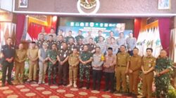 Wabup: Karhutla, Merangin Siap Perkuat Bersinergi Lintas Sektor