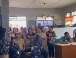 Silaturahmi Kepolisian ke PD Pasar Dairi Diwarnai Kedatangan Pedagang, Direksi Tegaskan Penormalan Tarif Sewa Kios Sesuai Ketentuan