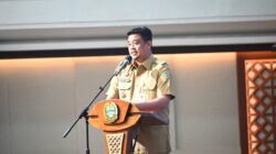 Pemkab Samosir Siap Perkuat Pendapatan Daerah, Wabup Ariston Hadiri Rakor PAD se-Sumut