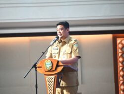 Pemkab Samosir Siap Perkuat Pendapatan Daerah, Wabup Ariston Hadiri Rakor PAD se-Sumut