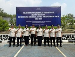 Pelantikan dan Pengambilan Sumpah Calon Pegawai Negeri Sipil