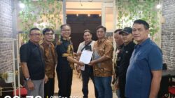 KEDAN PRABO NOL LAPAN Ekspansi ke Deliserdang: Japana Naibaho Nahkodai DPC 2026-2029