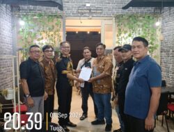 KEDAN PRABO NOL LAPAN Ekspansi ke Deliserdang: Japana Naibaho Nahkodai DPC 2026-2029