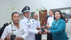 Bupati Dairi Lantik Marudut Silalahi sebagai Kades PAW Tanjung Saluksuk, Tekankan Amanah dan Kolaborasi