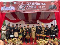 Peringati HARDIKDA ke-67, Bupati Aceh Timur Dorong Pendidikan Berkualitas dan Gerakan 10.000 Pohon