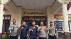 Lapas Lhokseumawe Jalin Sinergi Keamanan dengan Polsek Blang Mangat