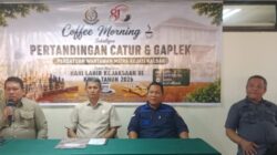 Coffee Morning Kejati Kalbar Bersama Persatuan Wartawan Mitra Kejati, Perkuat Sinergi dan Kebersamaan