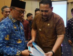 Bupati M. Syukur Hadiri Rakor Pembinaan Manajemen ASN, Kepala BKN Dorong Transformasi Digital dan Sistem Merit