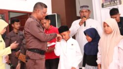 Integritas dan Peduli, Kejari Aceh Timur Peringati HUT Adhyaksa ke-81
