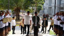 Peringati Maulid Nabi 1448 H, Warga Binaan Rutan Tangerang Diajak Meneladani Akhlak Rasulullah SAW