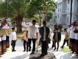 Peringati Maulid Nabi 1448 H, Warga Binaan Rutan Tangerang Diajak Meneladani Akhlak Rasulullah SAW
