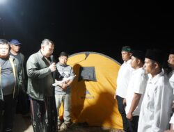 Haru dan Bangga, Bupati M. Syukur Lantik “Polisi Hutan” Desa Durian Rambun dan Guyur Bantuan Rp 27 Juta