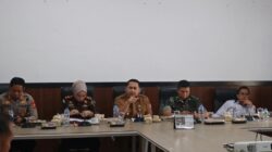 Tindak Tegas Karhutla, Pemkab Merangin Minta Perusahaan Ikut Bertanggung Jawab