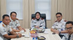 Kepala Rutan Kelas I Tangerang Ikuti Pengarahan Direktur Jenderal Pemasyarakatan