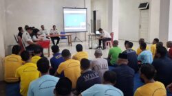 Lapas Lhokseumawe Gelar Sidang TPP terhadap 39 Warga Binaan