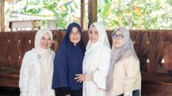 Istri Wakil Bupati Aceh Timur Bangun Balai Pengajian Secara Swadaya kepada Masyarakat