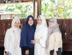 Istri Wakil Bupati Aceh Timur Bangun Balai Pengajian Secara Swadaya kepada Masyarakat