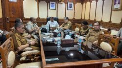 Dek Fadh Instruksikan Percepatan Realisasi Anggaran Penanganan Bencana