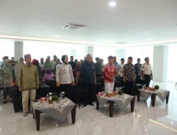Karutan Tangerang Hadiri Silaturahmi dan Ceramah Maulid Nabi Muhammad SAW Bersama P3I Tangerang-Banten