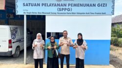 Masyarakat Dukung SPPG Pante Bidari Tetap Berlanjut, Tak Dialihkan ke Kantin Sekolah