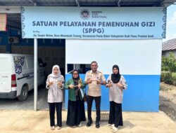 Masyarakat Dukung SPPG Pante Bidari Tetap Berlanjut, Tak Dialihkan ke Kantin Sekolah