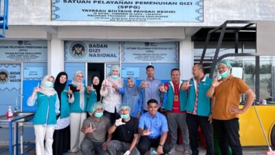 SPPG Dinilai Penting Agar Manfaat MBG Tak Terbatas di Sekolah