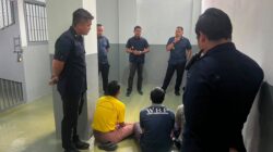 Pastikan Kondisi Aman dan Kondusif, Lapas Lhokseumawe Cek Sarana Prasarana dan Warga Binaan