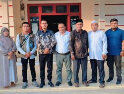 Perumda Tirta Peusada Terapkan Sistem Giliran, Atasi Krisis Air di Sejumlah Desa Wilayah Madat