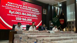 Kejagung Sita Rp1 Triliun, Panen Tebu Diduga Tetap Jalan di Register 44: Siapa Bermain?”