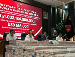 Kejagung Sita Rp1 Triliun, Panen Tebu Diduga Tetap Jalan di Register 44: Siapa Bermain?”