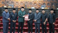Pemkab dan DPRD Merangin Sepakati Perubahan KUA-PPAS 2026, Bupati M. Syukur: Fokus pada Ekonomi dan Infrastruktur