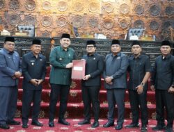 Pemkab dan DPRD Merangin Sepakati Perubahan KUA-PPAS 2026, Bupati M. Syukur: Fokus pada Ekonomi dan Infrastruktur
