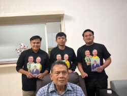 HMI Dairi–Pakpak Bharat–Karo Naik Status Menjadi Cabang Penuh, Vickner Dorong Mahasiswa Berkontribusi bagi Pembangunan