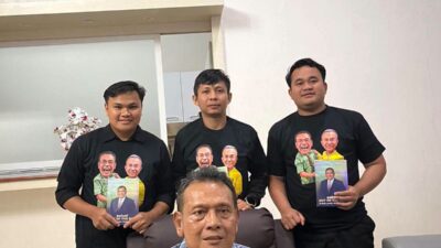 HMI Dairi–Pakpak Bharat–Karo Naik Status Menjadi Cabang Penuh, Vickner Dorong Mahasiswa Berkontribusi bagi Pembangunan