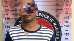 Saku Celana Berisi 37 Paket Sabu, Satu Orang Pengedar Diamankan Polres Aceh Tenggara