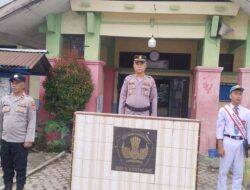 Kasat Binmas Polres Aceh Tenggara Ajak Pelajar Kejar Cita-Cita dan Jauhi Kenakalan Remaja
