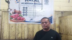 UD Mersada Berampu Tempuh Sertifikasi Halal, Dorong Daging Lokal Dairi Masuk Rantai Pasok MBG