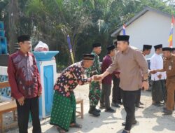 Bupati M. Syukur Paparkan Lompatan Pembangunan Jalan hingga Program Unggulan Desa