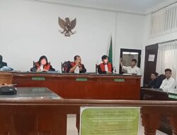 SAKSI TERGUGAT JUSTRU PERKUAT DALIL PENGGUGAT, PP PT APSL KEMBALI DIPERSOALKAN DALAM SIDANG PHI