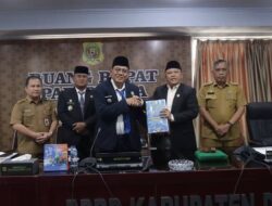 -APBD Dairi 2026 Naik Rp162 Miliar, Pendapatan Daerah Tembus Rp1,1 Triliun