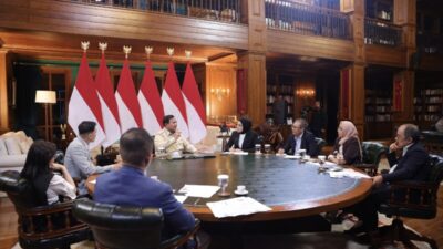 Pangkas Dana Transfer ke Daerah, Prabowo: Banyak Pemda Tak Gunakan Anggaran dengan Baik