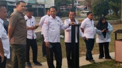 Bupati H M Syukur Akan Pasang Videotron di Taman Kota Bangko