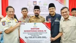 Fakta Penyaluran Jadup Aceh Timur: Data Tahap 2 Sudah Diserahkan ke Kemensos RI