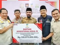 Fakta Penyaluran Jadup Aceh Timur: Data Tahap 2 Sudah Diserahkan ke Kemensos RI