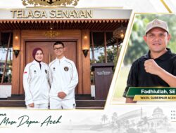 Wagub Aceh Dukung Derli dan Sultanul, Dua Penembak Aceh di Asian Games 2026