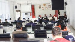 Pemkab Samosir Gelar FGD Penyusunan RDTR Pangururan 2026–2046