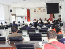 Pemkab Samosir Gelar FGD Penyusunan RDTR Pangururan 2026–2046