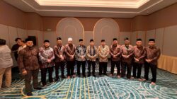 Temui Kafilah MTQ Nasional di Semarang, Wagub Aceh: Aceh Bangga kepada Kalian