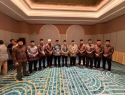 Temui Kafilah MTQ Nasional di Semarang, Wagub Aceh: Aceh Bangga kepada Kalian